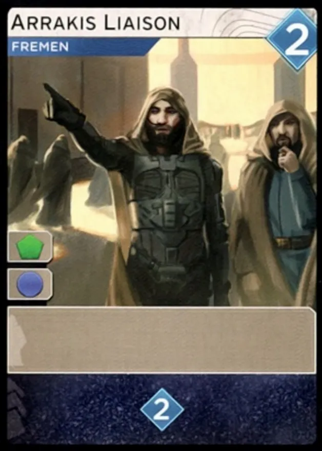 Arrakis Liaison
