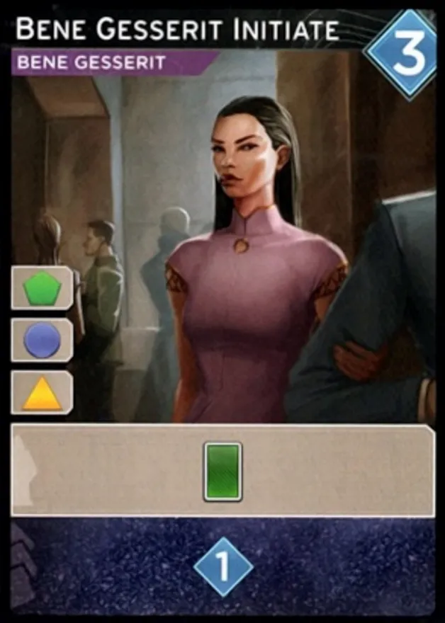 Bene Gesserit Initiate