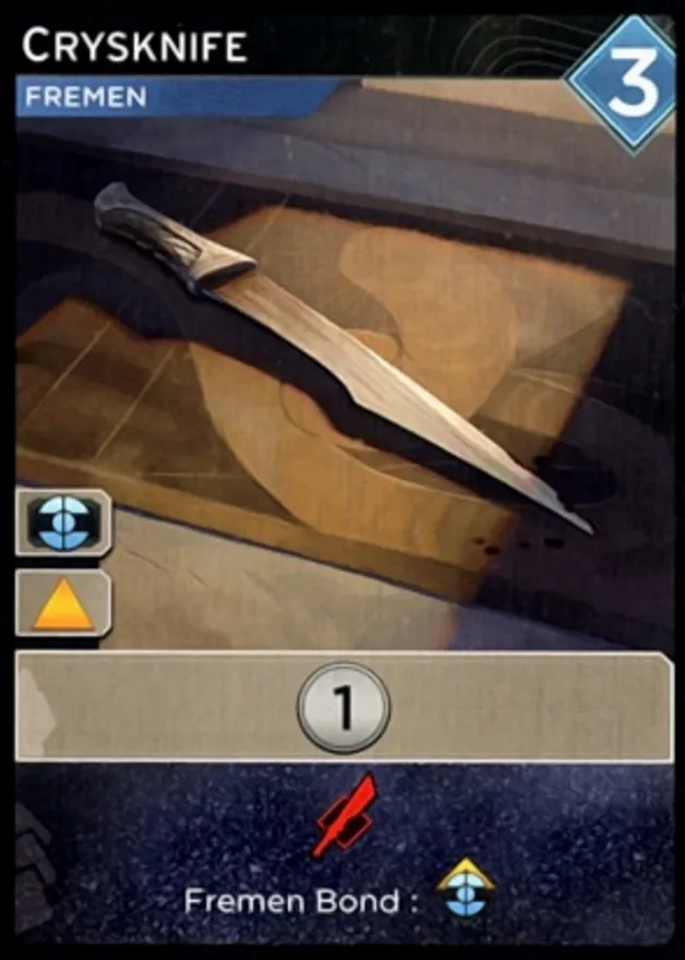 Crysknife