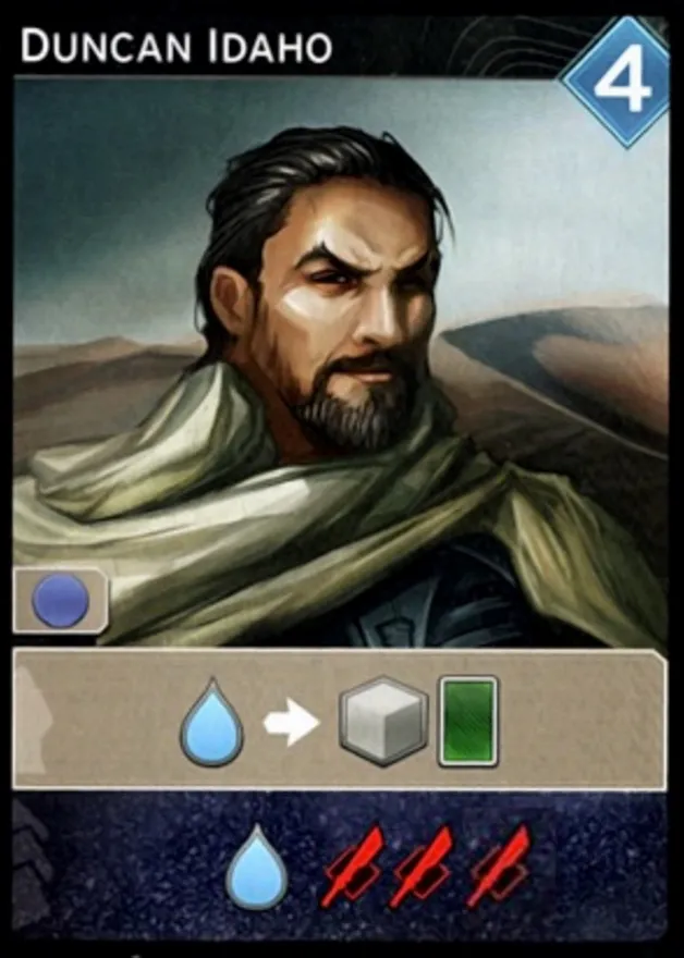 Duncan Idaho