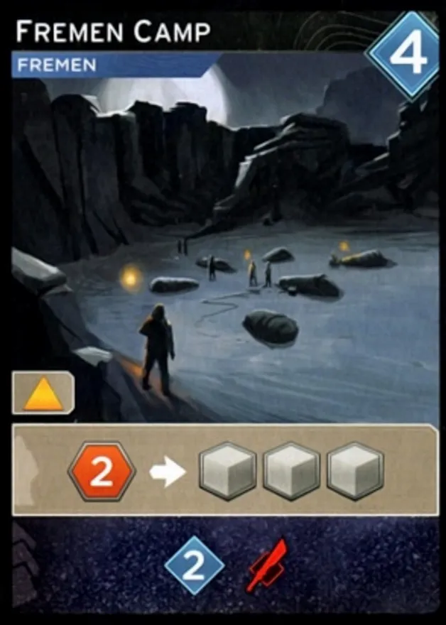 Fremen Camp