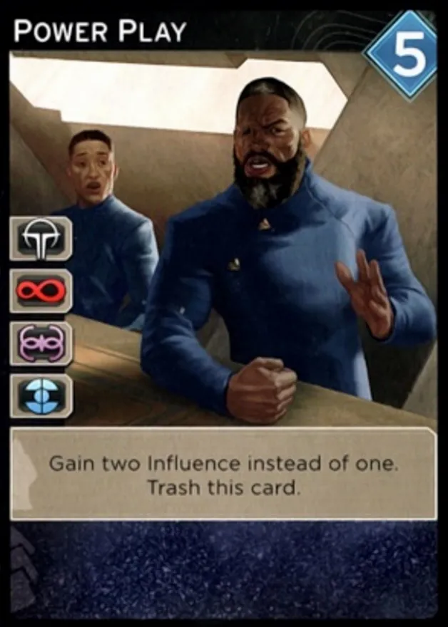 Power Play