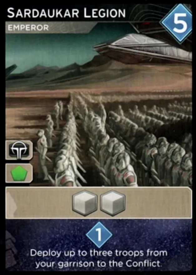 Sardaukar Legion