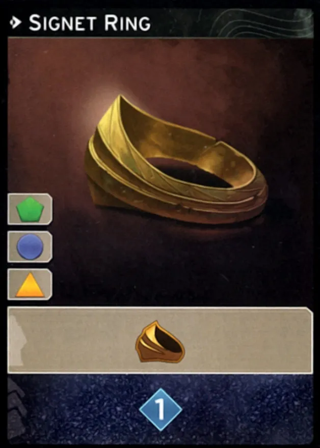 Signet Ring