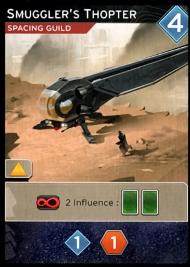 Smuggler's Thopter
